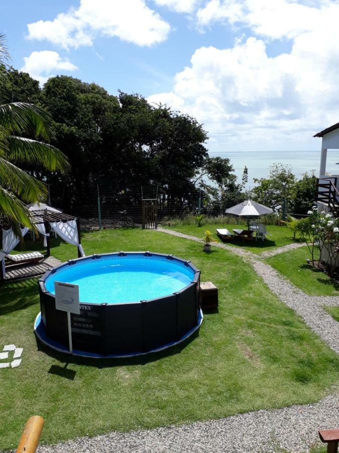Pousada Enseada Dos Golfinhos Praia de Pipa Extérieur photo