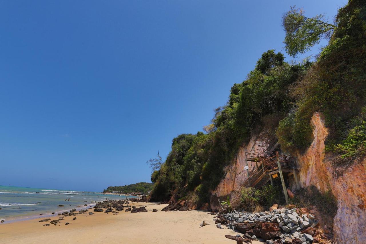 Pousada Enseada Dos Golfinhos Praia de Pipa Extérieur photo